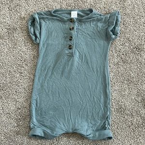 Lou Lou and co short bodysuit, 12-24 months